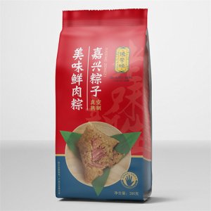 德榮恒美味鮮肉粽280g