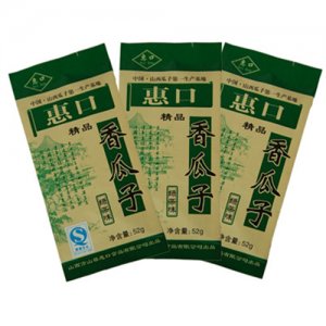 惠口香瓜子茶味52g