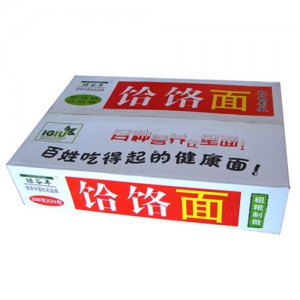 綠谷豐饸饹面（六種混裝)