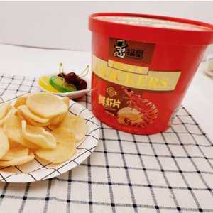 福堡鮮蝦片印尼風味