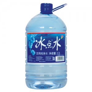 冰點瓶裝純凈水（3.2L）
