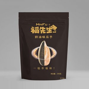 福先生奶油瓜子