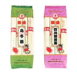 振華烏冬面-四川擔擔-250g×20包