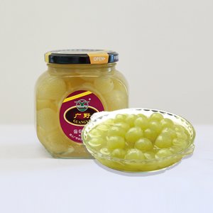 廣野葡萄罐頭