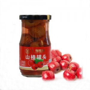 廣野山楂罐頭