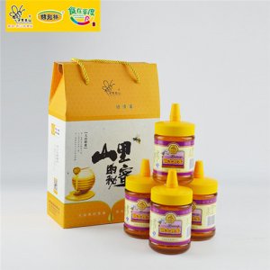 蜂起祥荊條蜂蜜系列罐裝