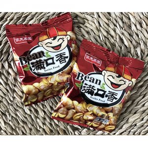 依夫滿口香蠶豆（香辣味）