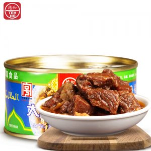 德和大酥牛肉罐頭