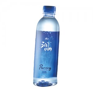 冰點潤吶致純蘇打水400ml