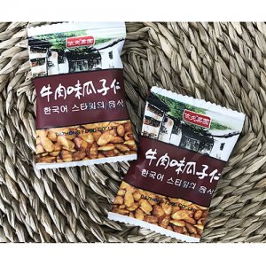 依夫牛肉味瓜子仁