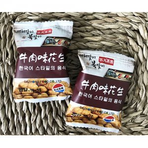 依夫牛肉味花生