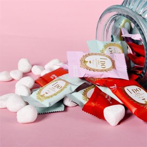 純戀婚慶專用牛奶巧克力散稱