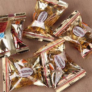 純戀金球代可可脂散裝