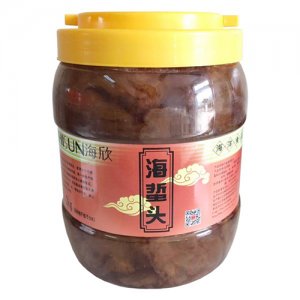 海苑鹽漬海蜇頭2kg