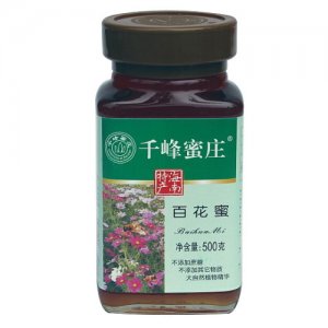 千峰蜜莊百花蜜