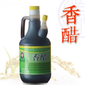 何老大香醋大瓶