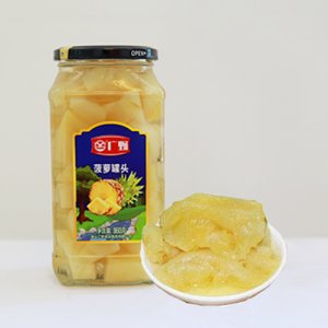 廣野菠蘿罐頭