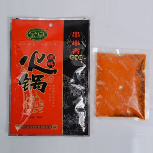 金卓火鍋底料150g