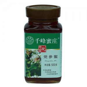 千峰蜜莊黨參蜜