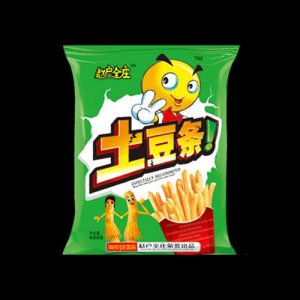 趙戶全莊土豆條綠