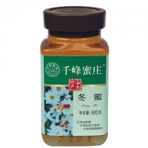 千峰蜜莊冬蜜