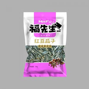福先生紅豆瓜子
