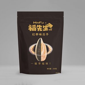 福先生紅棗瓜子