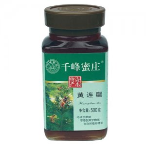 千峰蜜莊黃連蜜