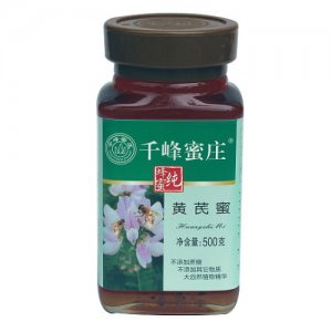 千峰蜜莊黃芪蜜