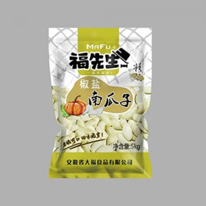 福先生椒鹽南瓜子