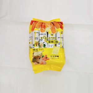 福堡糙米卷蛋黃味