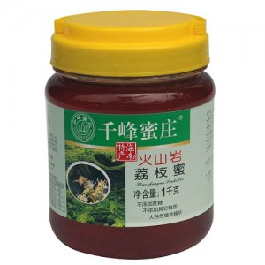 千峰蜜莊火山巖荔枝蜜