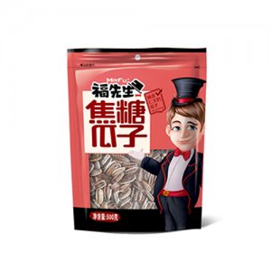 福先生焦糖瓜子