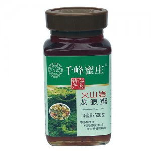 千峰蜜莊火山巖龍眼蜜