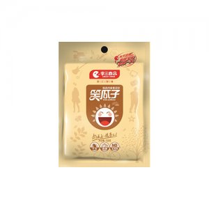 李三食品奶油香瓜子138g