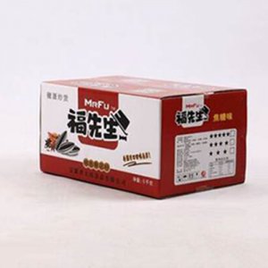 福先生焦糖味手抓包瓜子箱裝