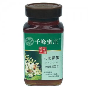 千峰蜜莊九龍藤蜜