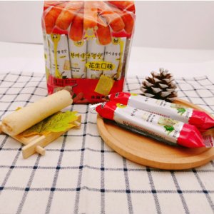 福堡糙米卷花生味