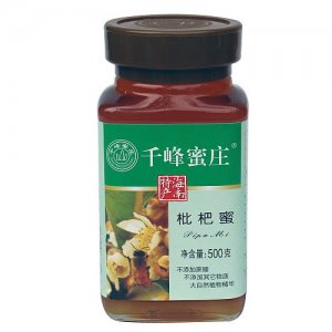 千峰蜜莊枇杷蜜
