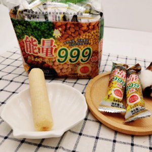 福堡糙米卷綠豆味