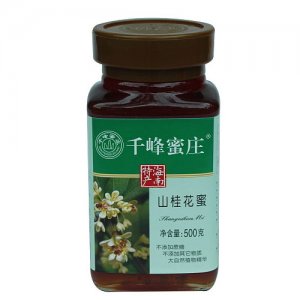 千峰蜜莊山桂花蜜