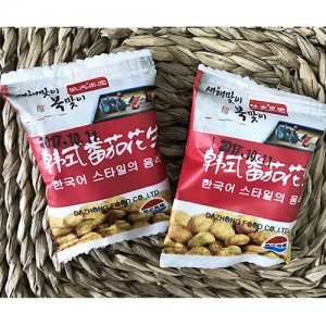 依夫韓式番茄花生