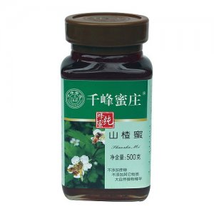 千峰蜜莊山楂蜜