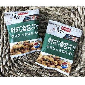 依夫韓式海苔花生