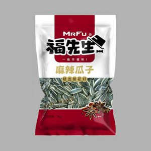 福先生麻辣瓜子