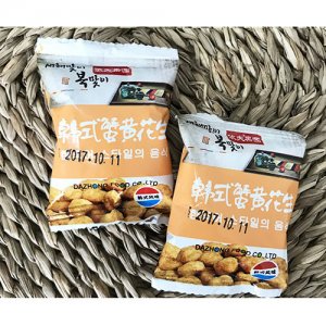 依夫韓式蟹黃花生