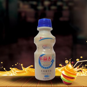 樂益天乳酸菌飲品