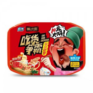懶人大廚吃貨爭(zhēng)霸麻辣火鍋300g