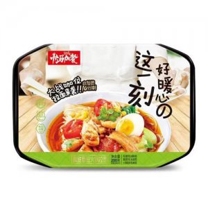 快馬加餐酸甜番茄火鍋拉面200g