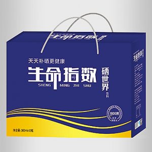 昊萊福硒世界飲料360mlX12